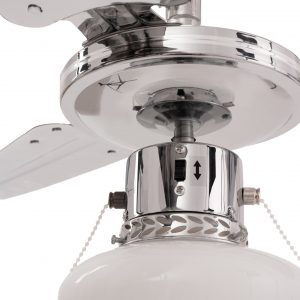 Griestu lampa/ Ventilators - MICHIGAN