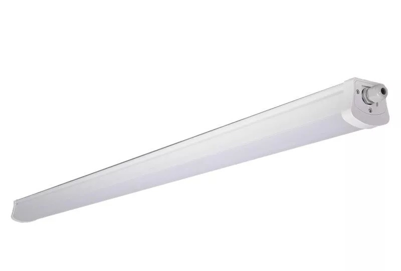 Hermētisks LED gaismeklis 36W, 3240lm, 1200 mm, IP65, neitrāls balts