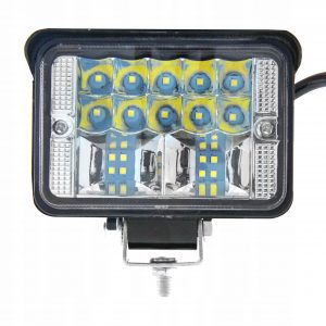 LED darba gaismeklis 10-60V 54W 18LED 6480Lm