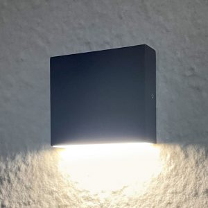 Fasādes Gaismeklis - Chicago single LED 3.5W