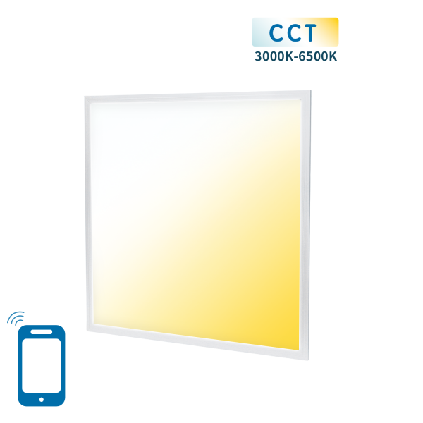 Smart LED Panelis 60x60 CCT