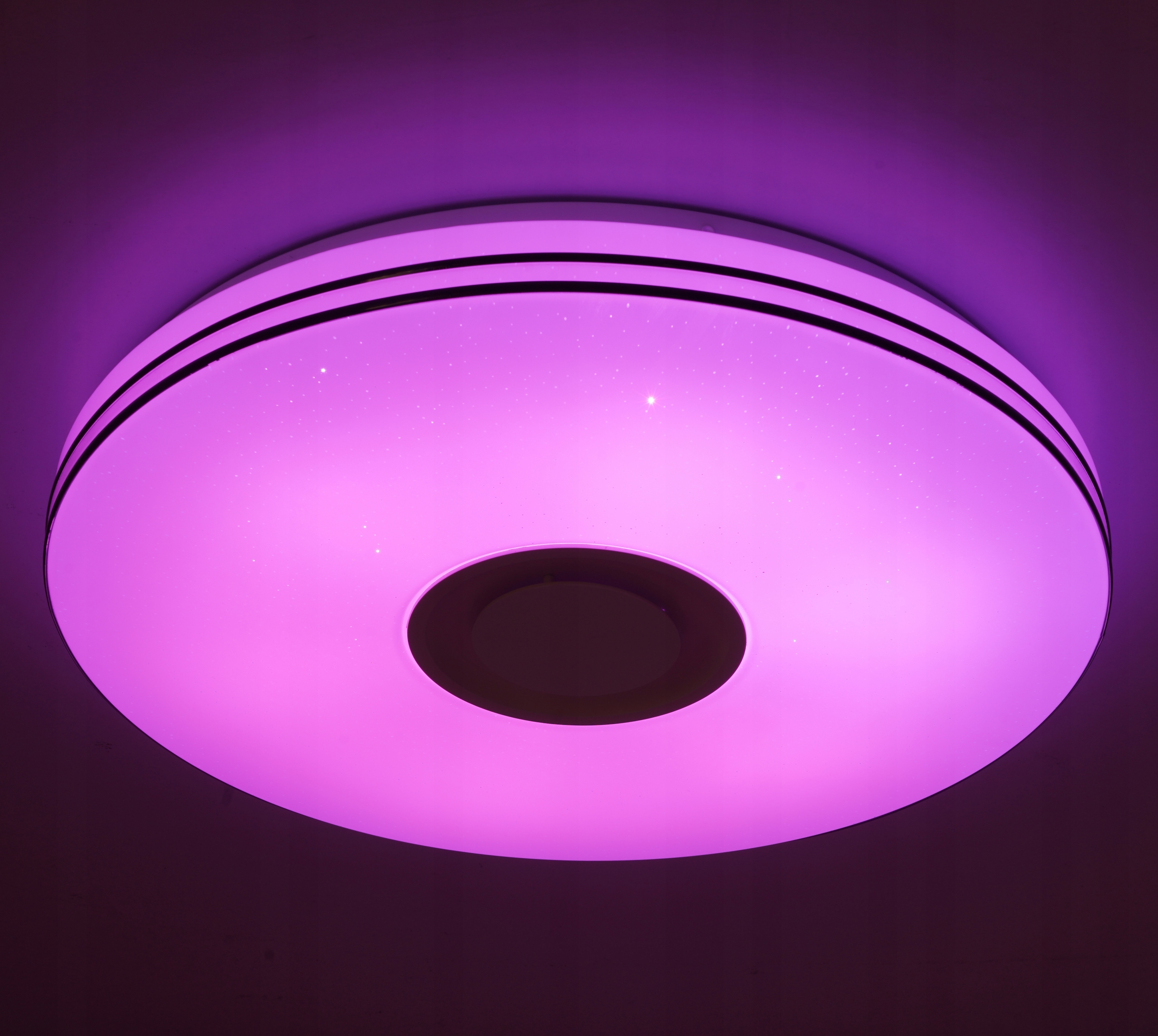 Plafon-LED-lampa-GLOSNIK-BLUETOOTH-RGB-72W-50cm-Rodzaj-plafon