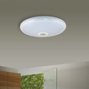 Plafon-lampa-panel-LED-czujnik-ruchu-zmierzchu-12W-EAN-GTIN-5903002030219