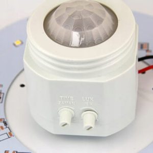 Plafon-lampa-panel-LED-czujnik-ruchu-zmierzchu-12W-Kod-producenta-4983
