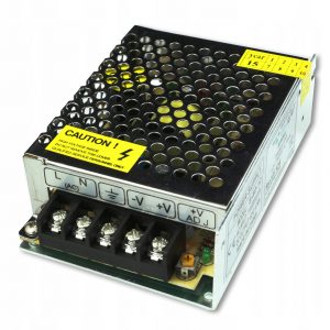LED Barošanas bloks 12V 40W 3.3A, metāla, IP20