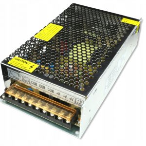 LED Barošanas bloks 12V 250W 20.83A, metāla, IP20