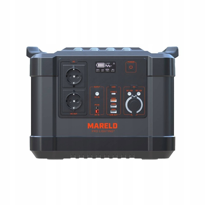 Mareld-690040308-Bank-energii-Powerstation-1000-W-Marka-inna