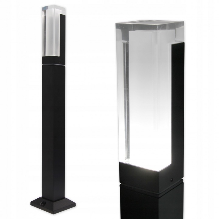 LAMPA-SLUPEK-OGRODOWY-LED-STOJACA-7W-50cm-Stopien-ochrony-IP-IP54
