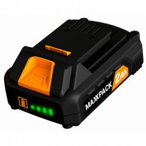 BATAVIA Maxpack akumulators 2.0 Ah, 18V