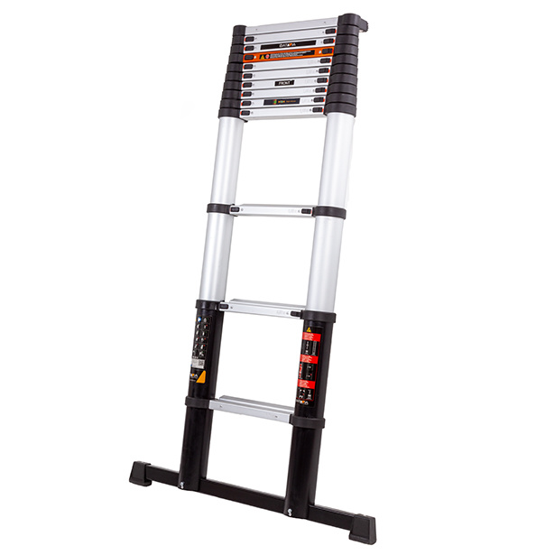 professional-telescopic-ladder-381m-with-angle-ind