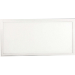 THORGEON LED panelis 20W, taisnstūrveida (595x295), balts korpuss, 100 lm / W, 4000K neitrāli balts, IP20