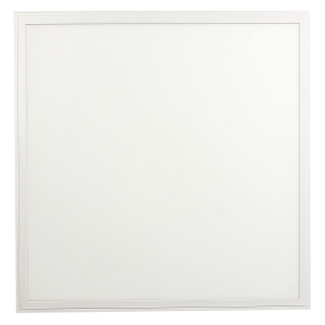 THORGEON LED panelis 36W, kvadrātveida (595x595), balts korpuss, 110 lm / W, 3000K neitrāli balts, IP20