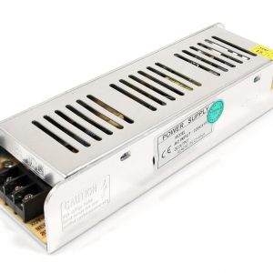 Ultra Slim LED Barošanas bloks 24V, 150W, 6.2A, IP20