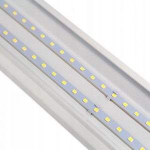 LED lineārais panelis 150cm 45W, 3600Lm , 4000K - neitrāla balta gaisma
