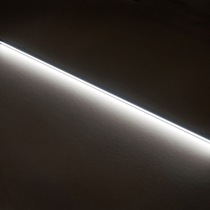 LED virtuves zemskapja lampa -12W ,100cm, Neitrāli balts (4500K).