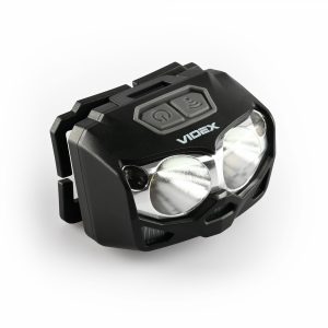 LED galvas lukturis Videx 5W x2 , 500Lm, 5000K, IP65