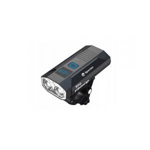 Velosipēdu priekšējais lukturis - PRO LIGHT 900, USB +Power bank