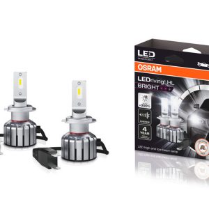 LED Auto Spuldžu Pāris - LEDriving HL , H7/H18, 19W, 6000K, 1700lm