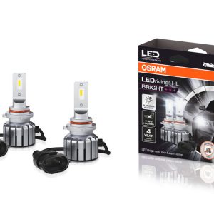 LED Auto Spuldžu Pāris - LEDriving HL BRIGHT , HB3/H10/HIR1, 19W, 6000K