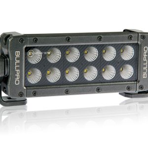 LED BAR BULLPRO, 20,5cm, 60W, 7200lm, 6000K, IP67