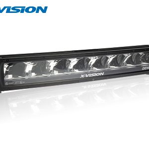LED BAR X-VISION GENESIS 600, 56cm, 120W, 10800lm, 4500K, IP68