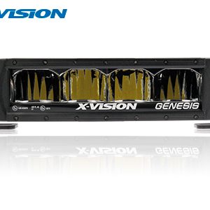 LED BAR X-VISION GENESIS 300, 31cm, 60W, 3600lm, 4500K, IP68