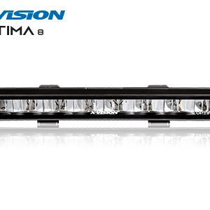 LED BAR X-VISION OPTIMA 8, 40cm, 5500lm, 5000K, IP69K