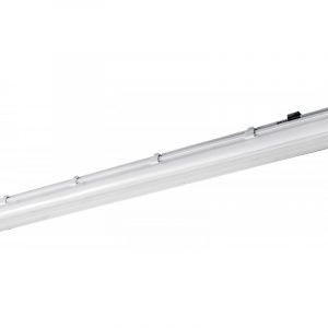 T8 Hermētisks LED Gaismeklis, G13, 2x18W, 2x1800lm, 120cm, 4000K , IP65