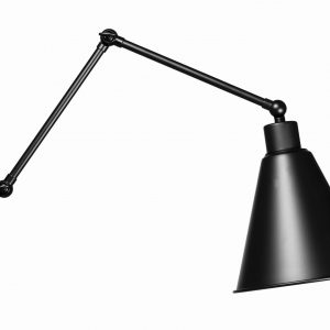 Regulējama sienas lampa