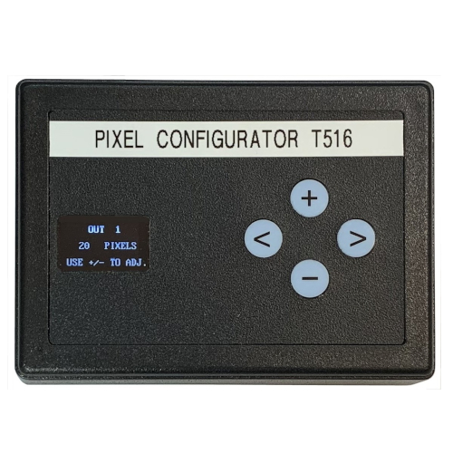 T516 pikseļu konfigurators digitālajām matricām