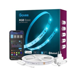 Govee H615A Smart Pro LED lente, 5m, WI-FI, RGB,