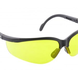 Aizsargbrilles-MAINZ, melns+dzeltens