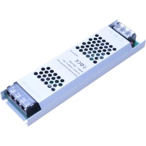 LED Barošanas bloks 24V 150W 6.25A, metāla, IP20