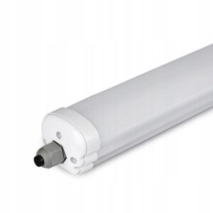 LED lineārais panelis V-TAC 36W, 4320lm, 120cm, 4500K , IP65