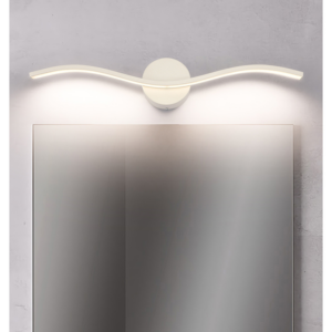 Sienas lampa - Tora 12W 60cm - Neitrāli balta (4500K)