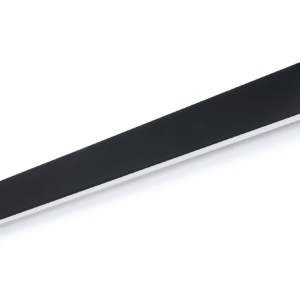 Sienas lampa -  36W 111cm – melna – neitrāli balta (4500K)