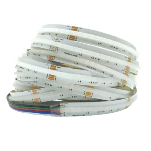 LED COB Lente/ 20W/m / 24v/ (784LED/m)/ RGBW 4in1/ IP20