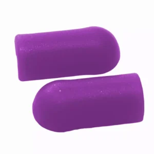 Gala vāciņš neona LED sloksnēm Violets 6X12MM