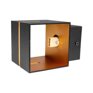 Sienas lampa - Costa LED G9 IP20 melna