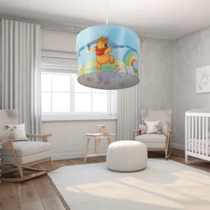 Griestu lampa - DISNEY WINNIE THE POOH