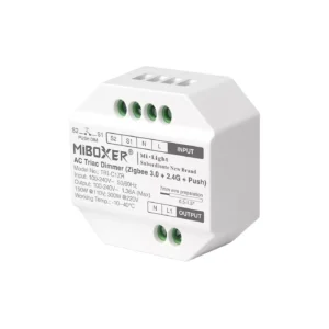 Mi-Boxer dimmeris  (Zigbee 3.0 + 2.4G + Push) 150/300W