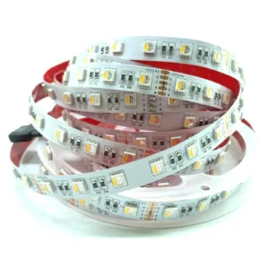 14,4W/m LED Lente/ 24v/ SMD 5050 LED (60LED/m)/RGBW 4in1/ IP20