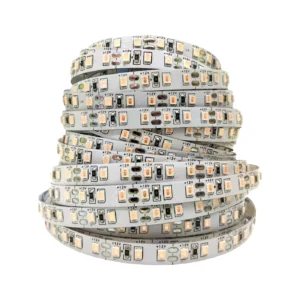 9.6w/m LED Lente/ 12v/ SMD 2835 LED (120LED/m)/ Violeta/ IP20