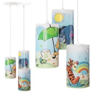 Griestu lampa - DISNEY WINNIE THE POOH