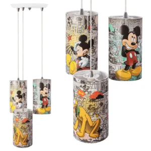 Griestu lampa - DISNEY MICKEY MOUSE