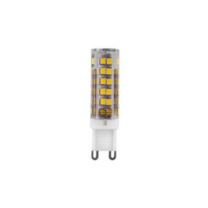 LED Spuldze G9, 4000K, 8W, 500 Lm, 360°