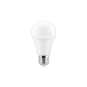 LED Spuldze ar Mikroviļņa sensoru E27, 3000K, 9W, 820Lm, 220°