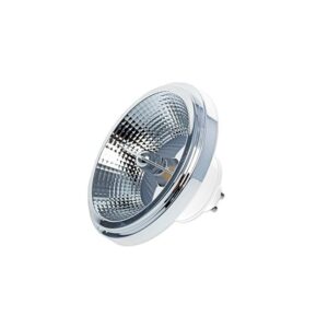 LED Spuldze AR111 ar GU10 kontaktligzdu, 4000K, 12W, 1020 Lm, 24°