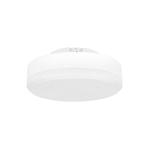 LED Spuldze GX53, 2700K, 8W, 720 Lm, 100°