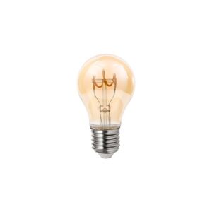 LED Spuldze Filament A60, 2200K, E27, 4W, 250Lm, 360°